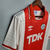 Camisa Ajax Retrô 1990-1992 Vermelha e Branca - Umbro - TAVARES COMPANY