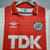 Camisa Ajax Retrô 1990-1992 Vermelha e Branca - Umbro na internet