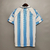 Camisa Seleção Argentina Retrô 1997-1998 Azul e Branca - Adidas - comprar online