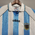 Camisa Seleção Argentina Retrô 1997-1998 Azul e Branca - Adidas na internet