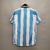 Camisa Seleção Argentina Retrô 1998 Azul e Branca - Adidas - comprar online