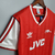 Camisa Arsenal Retrô 1988/1989 Vermelha- Adidas na internet