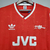 Camisa Arsenal Retrô 1988/1989 Vermelha- Adidas - loja online