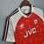Camisa Arsenal Retrô 1990/1992 Vermelha - Adidas na internet