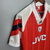 Camisa Arsenal Retrô 1992/1993 Vermelha- Adidas na internet