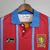 Camisa Aston Villa Retrô 1993/1995 Vermelha - Asics - loja online