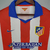 Camisa Atlético de Madrid Retrô 2014/2015 Branca e Vermelha - Nike - TAVARES COMPANY