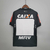 Camisa Atlético MG Retrô 20162017 Preta e Branca - Dry World - comprar online