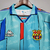 Camisa Barcelona Retrô 1996/1997 Azul Clara - Kappa - TAVARES COMPANY