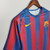 Camisa Barcelona Retrô 2006 Azul e Vermelha - Nike - TAVARES COMPANY