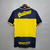 Camisa Boca Juniors Retrô 1999 Azul e Amarela - Nike - comprar online