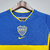 Camisa Boca Juniors Retrô 2002 Azul e Amarela - Nike - loja online