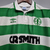Camisa Celtic Retrô 1987/1989 Verde e Branca - Umbro - loja online