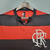 Camisa Flamengo Retrô 1978/1979 Vermelha e Preta - loja online