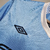Camisa Manchester City Retrô 2011/2012 Azul - Umbro - TAVARES COMPANY