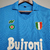 Camisa Napoli Retrô 1987/1988 Azul - loja online