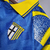 Imagem do Camisa Retrô Parma Puma 1995/97 Masculino Azul e Amarelo