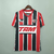 Camisa São Paulo Retrô 1993 Vermelha e Preta - Penalty