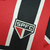 Camisa São Paulo Retrô 1993 Vermelha e Preta - Penalty na internet