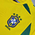 Camisa Seleção Brasileira Retrô 2002 Amarela - Nike - loja online