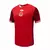 Camisa Seleção Canadá Home 2024/25 s/n Torcedor Masculino - Vermelha