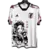 Camisa Japão Demon Slayer 24/25 "Tanjiro" Torcedor Adidas Masculina - Preta e Branca