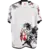 Camisa Japão Demon Slayer 24/25 "Tanjiro" Torcedor Adidas Masculina - Preta e Branca - comprar online