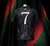 Camisa The Siu Cristiano Ronaldo 7 23/24 s/n° Torcedor Masculino - Preta - loja online