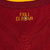Camisa Roma 22/23 New Balance - Vermelho - loja online