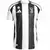 Camisa Juventus Home 24/25 - Torcedor Adidas Masculino - Preto e Branco