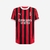 Camisa AC Milan Home 24/25 s/n° Torcedor Masculino - Preto e Vermelho