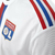 Camisa Olympique Lyon I 22/23 Adidas - Branco - TAVARES COMPANY