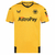 Camisa Wolves I 22/23 Castore - Amarelo