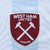 Camisa West Ham United II 21/22 Umbro - Azul na internet