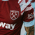 Camisa West Ham United I 22/23 Umbro - Bordo na internet