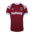 Camisa West Ham United I 22/23 Umbro - Bordo