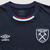 Camisa West Ham United III 21/22 Umbro - Azul - TAVARES COMPANY