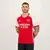 Camisa Arsenal Home 23/24 s/n° Torcedor Masculina - Vermelho na internet
