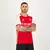 Camisa Arsenal Home 23/24 s/n° Torcedor Masculina - Vermelho - comprar online