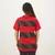 Camisa Flamengo Home 2023 Feminina na internet
