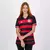 Camisa Flamengo Home 2024 Feminina