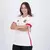 Camisa Flamengo Away 2024 Feminina na internet