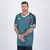 Camisa do Vasco da Gama Goleiro 24/25 s/n Torcedor Masculino - Azul Petróleo - comprar online