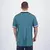 Camisa do Vasco da Gama Goleiro 24/25 s/n Torcedor Masculino - Azul Petróleo - TAVARES COMPANY