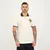 Camisa do Vasco da Gama Third 23/24 s/n Torcedor Masculino - Off White