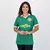 Camisa do Palmeiras Home 24/25 s/n° Torcedor Feminino - Verde