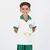 Conjunto Infantil Palmeiras Away 24/25 - Branca