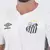 Camisa Santos Away 24/25 Neymar Jr #10 - Torcedor Umbro Branca