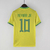 Camisa Seleção Brasil I 22/23 Nike - Amarelo - Neymar Jr #10 - loja online