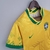 Camisa Feminina Seleção Brasil Nike - Amarela - Conceito Amarela Rio na internet